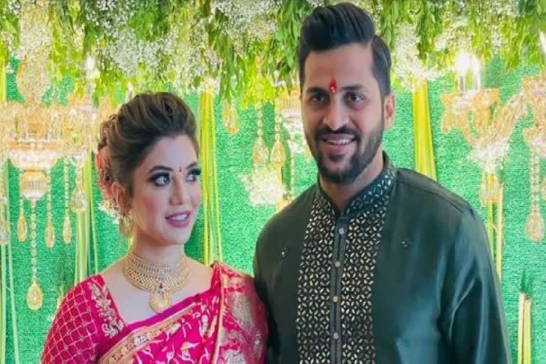 shardul thakur marriage with mitali parulkar