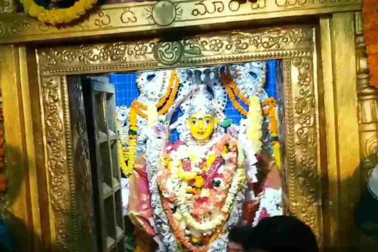 Sri Polipalli Pydithalli Ammavaru