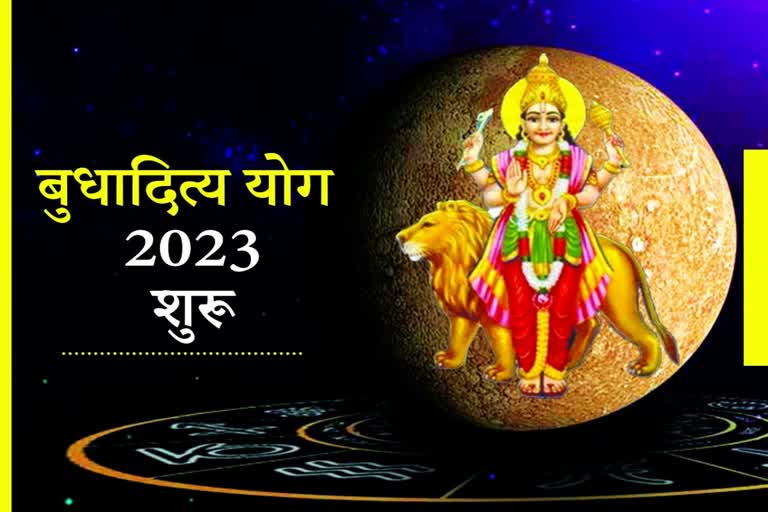 Budh Gochar 2023