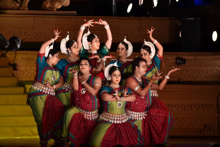 Khajuraho Dance Festival