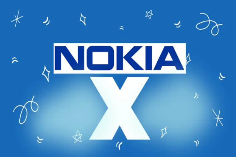 Nokia change Logo