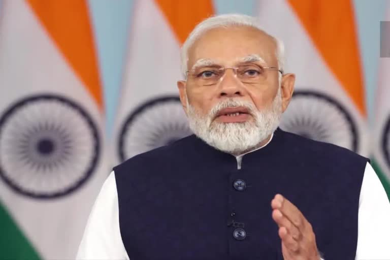 PM Modi in post budget webinar reaching the last mile