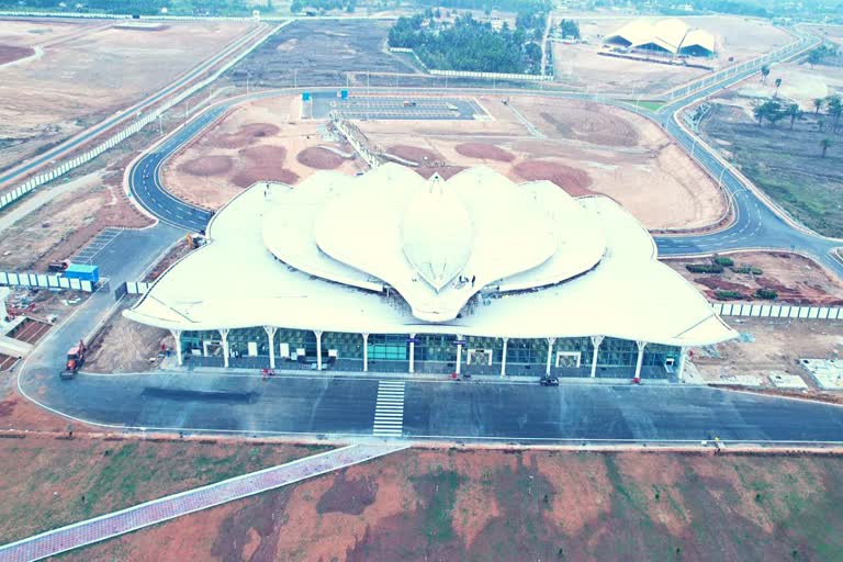 PM Narendra Modi will inaugurate Shivamogga Airport