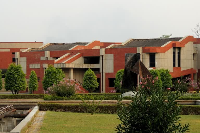 Kanpur IIT Campus