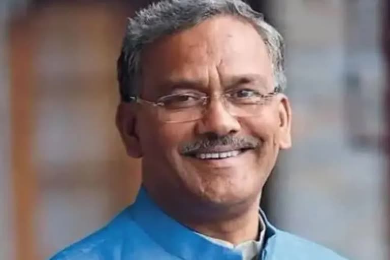 Former Uttarakhand Chief Minister and senior BJP leader Trivendra Singh Rawat