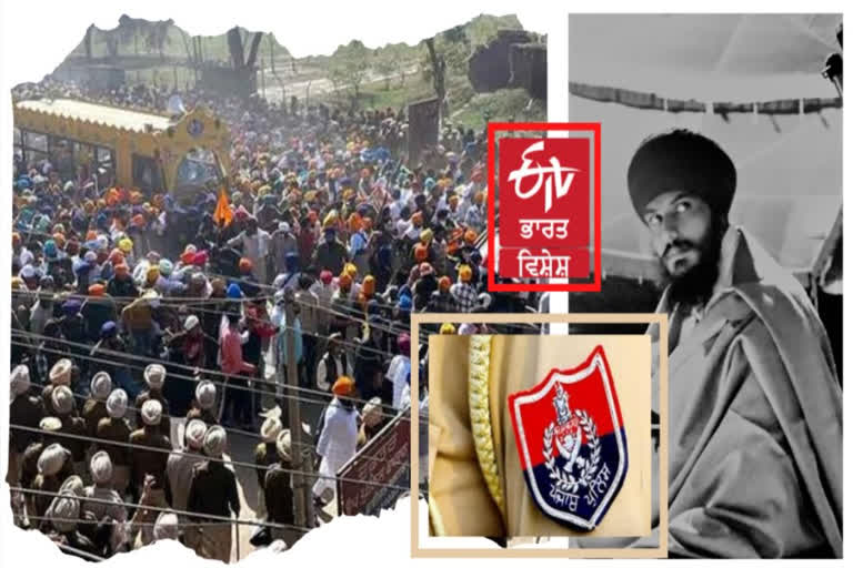 National media reports on the clash in Amritsar's Ajnala, special talks with experts