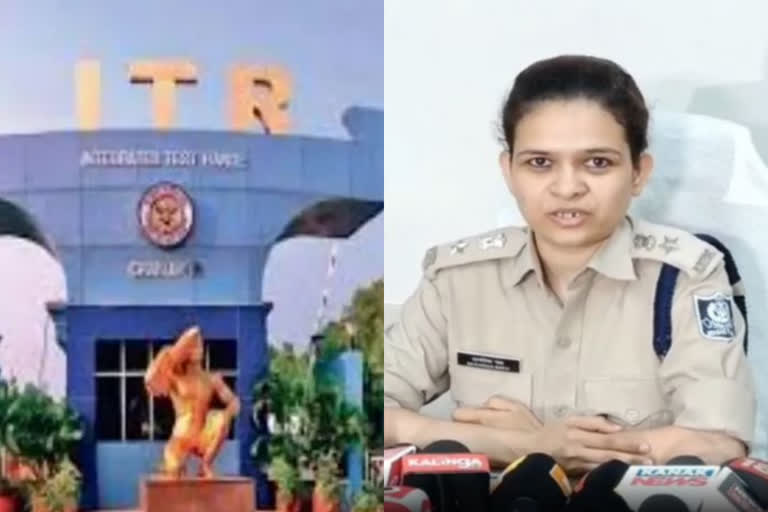 Balasore SP Sagarika