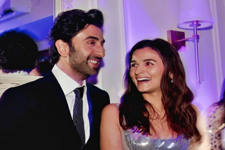 Ranbir Kapoor Alia Bhatt