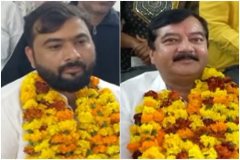 Municipal Corporation Sonipat Congress defeats BJP in Sonipat latest news