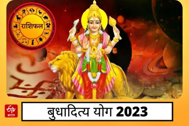 Budh Gochar 2023