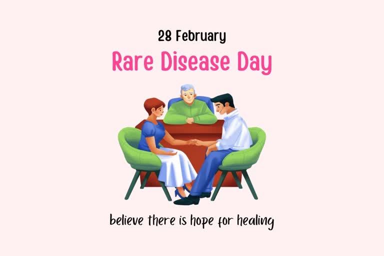 RARE DISEASE DAY 2023