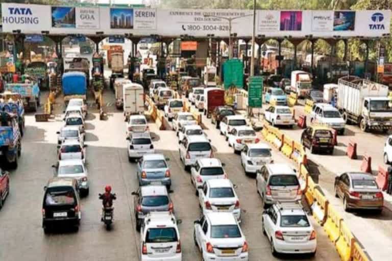 Transport Hub Stalled In Mumbai