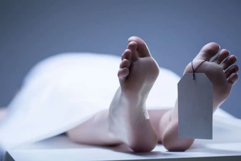 Engineering student commits suicide