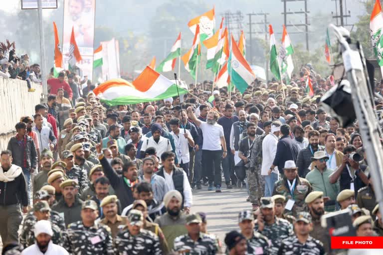 Congress Yatra: કૉંગ્રેસ હવે અરૂણાચલપ્રદેશથી ગુજરાત સુધી યોજશે યાત્રા, લોકસભા ચૂંટણી માટેનો માસ્ટર સ્ટ્રોક