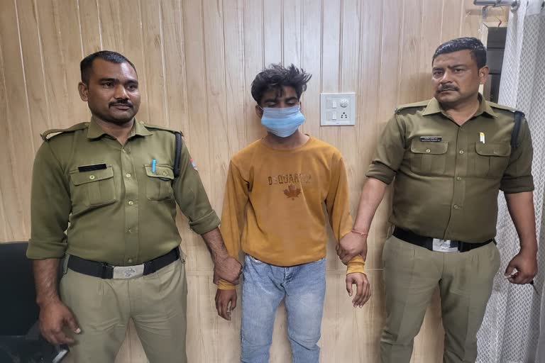 Haridwar Thief Arrest