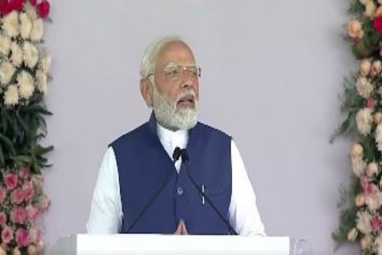 Prime Minister Narendra Modi