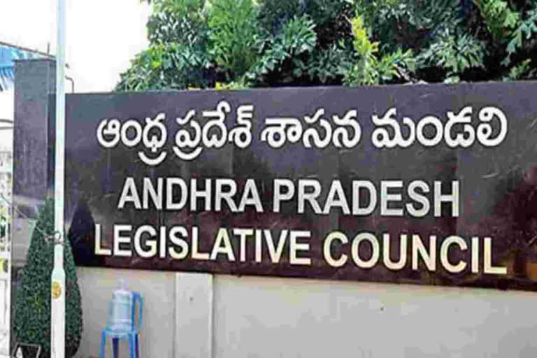 andhra pradesh legislative council