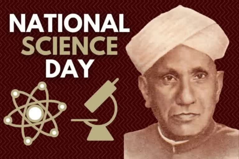 STORY  National Science Day  February 28th  Raman Effect  c v raman  സി വി രാമന്‍  ദേശീയ ശാസ്‌ത്രദിനം  ആഗോള ക്ഷേമത്തിനായുള്ള ആഗോള ശാസ്‌ത്രം  രാമൻ ഇഫക്റ്റ്  raman effect  National Science Day 2023