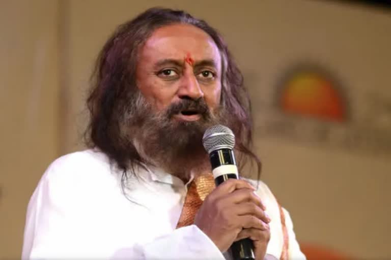 Sri Sri Ravishankar