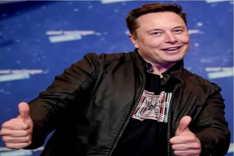 Twitter CEO Elon Musk