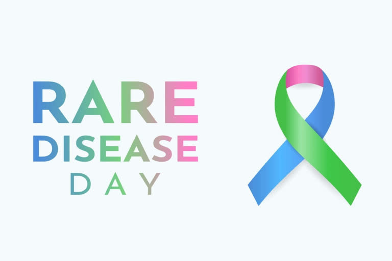 Rare Disease Day 2023: "Share Your Colours"