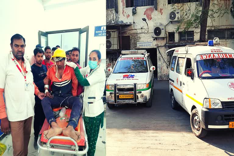 spine-penetrated-up-the-back-in-surat-worker-under-treatment-at-civil-hospital