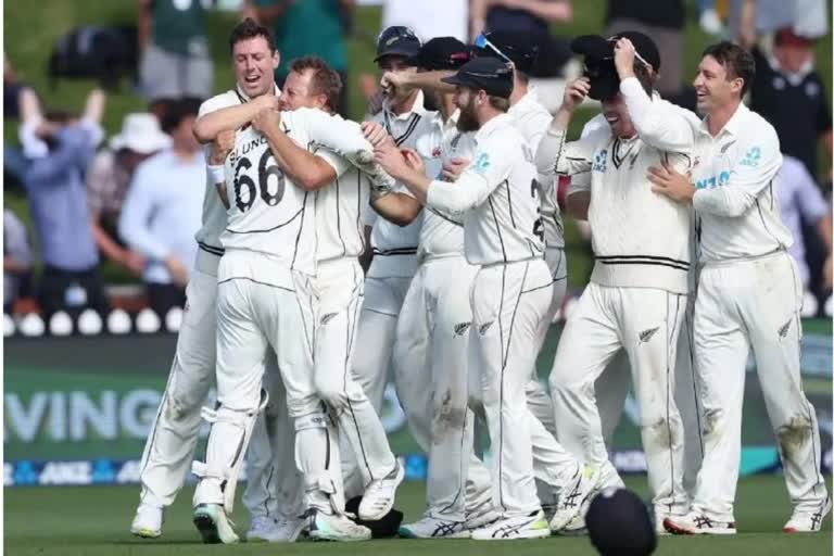 NZ Beat England By One Run Thriller