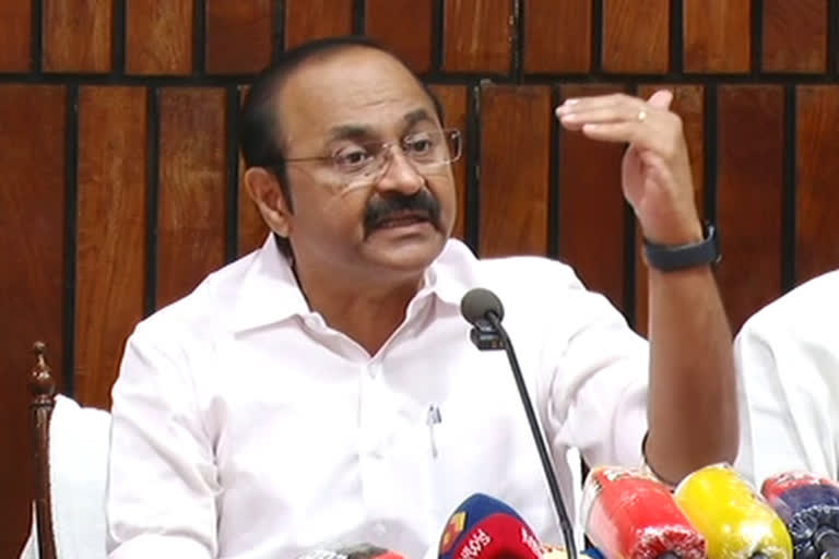 v d satheeshan  life mission corruption case  v d satheeshan on life mission corruption case  v d satheeshan in assembly session  assembly session  life mission  ലൈഫ് മിഷൻ കോഴ  ലൈഫ് മിഷൻ  മുഖ്യമന്ത്രിയുടെ ഓഫിസിനെതിരെ ആരോപണം  വി ഡി സതീശൻ നിയമസഭയിൽ  നിയമസഭ സമ്മേളനം  എം ശിവശങ്കർ  മുഖ്യമന്ത്രി ലൈഫ് മിഷൻ  വി ഡി സതീശൻ ലൈഫ് മിഷൻ