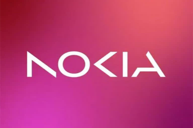 Nokia changes logo for first time in 60 years to signal strategy shift