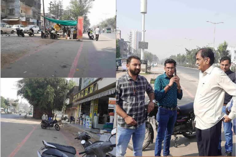 Vadodara Cycle Track : ખતરોં કે ખિલાડીનો અનુભવ કરાવતો દોઢ કરોડનો સાયકલ ટ્રેક, અમી રાવતનો મોટો આક્ષેપ