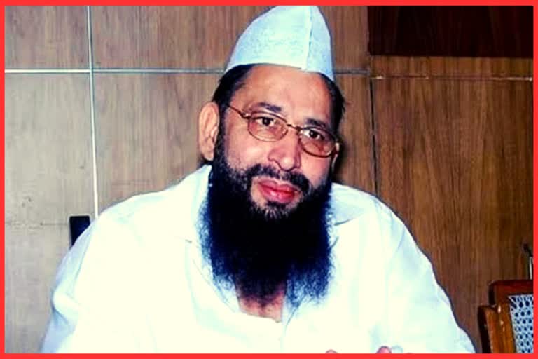 Former Minister Yakub Qureshi