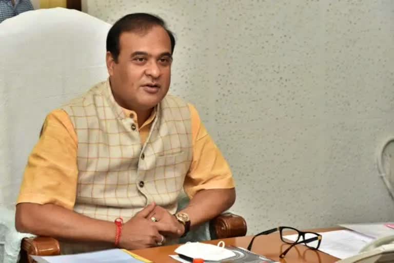 Assam CM Himanta Biswa Sharma