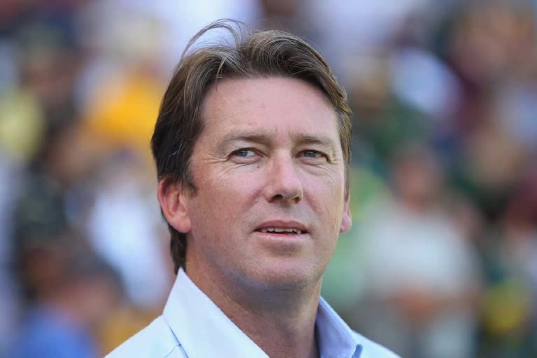 Glenn McGrath