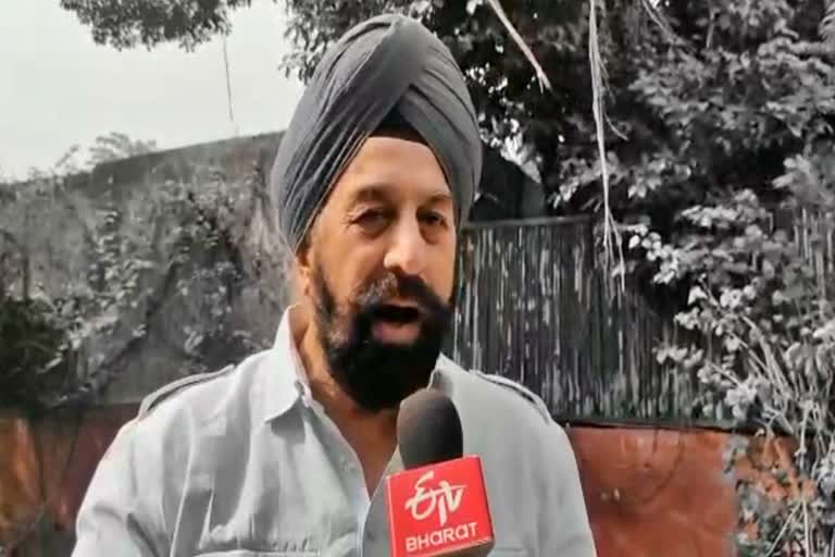 BJP National Spokesperson RP Singh