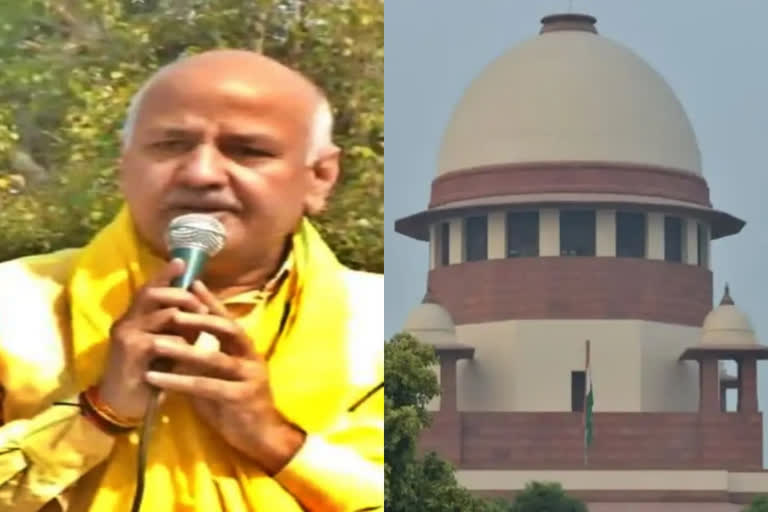 SC sets aside Manish Sisodia bail plea directs case to Delhi High Court