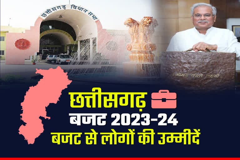 Chhattisgarh Budget Session 2023