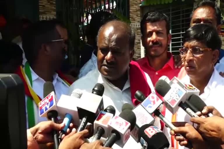 deve-gowda-will-take-a-decision-regarding-hassans-ticket-says-kumarswamy