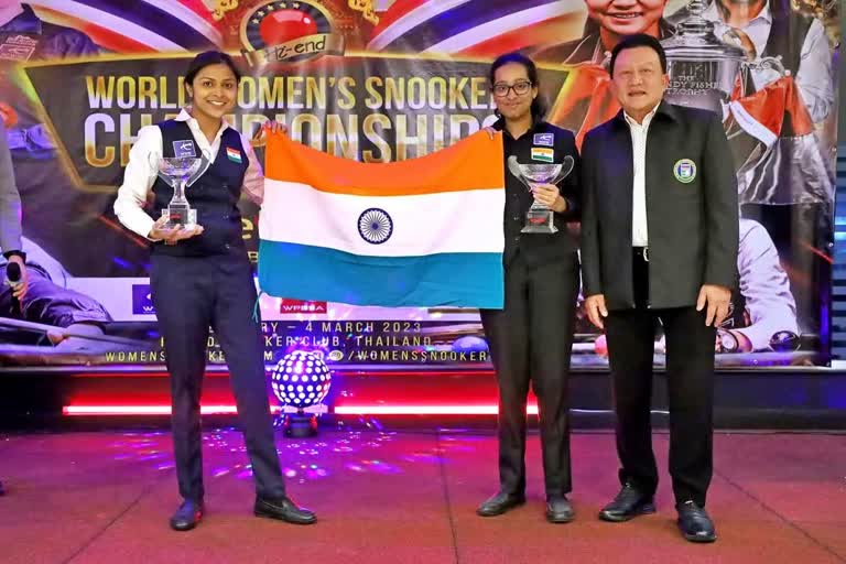 Women snooker world cup results