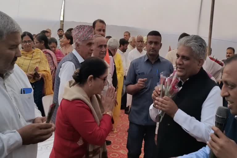 Union minister Bhupendra Yadav