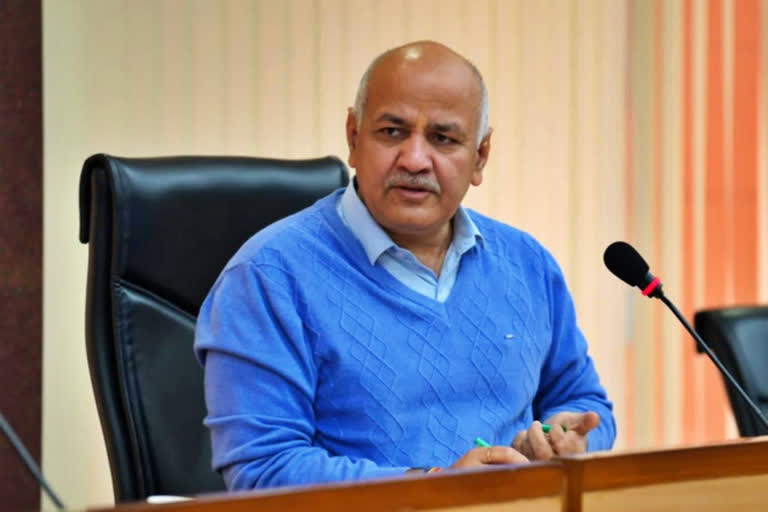 Manish Sisodia held 18 out of the total 33 departments of the NCT government