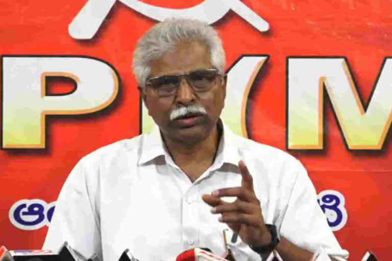 CPM state secretary