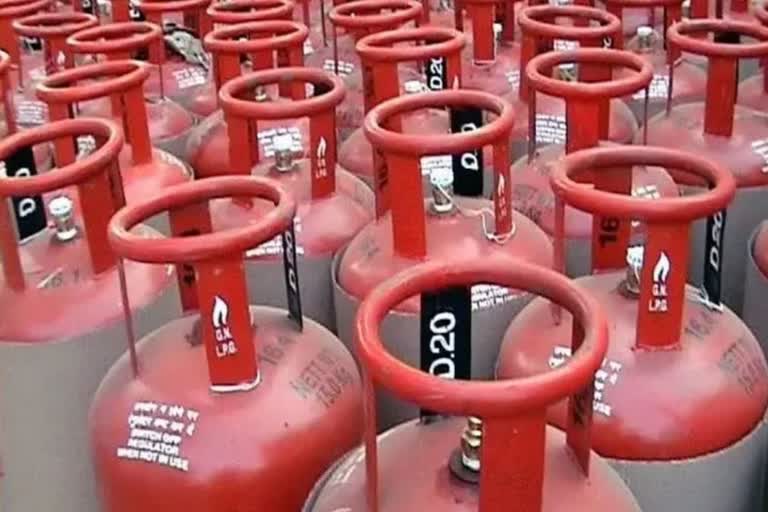 LPG Price Rise