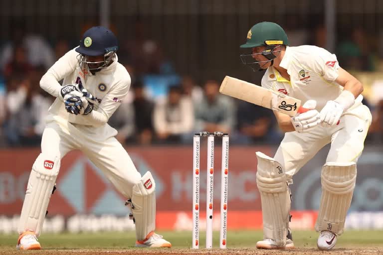 IND vs AUS 3rd test match live update live score