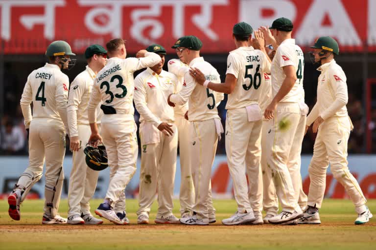 India have won the toss and have opted to bat in Indore test