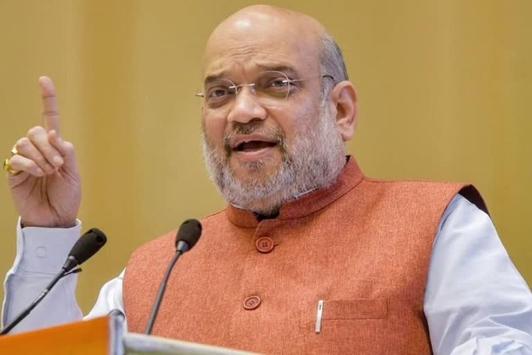 Etv BharatAmit Shah gave a strong message to party leaders regarding Telangana assembly elections 2023