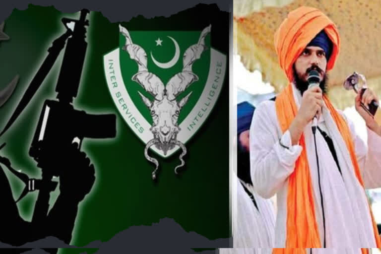 Amripatpal funded by ISI Agency, Pakistan is funding Amritpal Singh