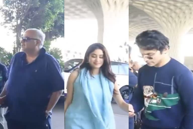 Janvhi Kapoor Shikhar Pahariya holiday  Janvhi Kapoor spotted  Janvhi Kapoor Shikhar Pahariya spotted  Janvhi Kapoor Shikhar Pahariya relationship  Janvhi Kapoor dating Shikhar Pahariya  Janvhi Kapoor on family vacation with boyfriend  ജാൻവി കപൂർ  ശിഖർ പഹാരിയ  ജാൻവി കപൂർ കാമുകൻ  ജാൻവി കപൂർ ഫോട്ടോസ്  Janvhi Kapoor boyfriend  Khushi Kapoor  ഖുഷി കപൂർ  ജാൻവി കപൂർ ഡേറ്റിങ്  ജാൻവി കപൂർ ശിഖർ പഹാരി  Janvhi Kapoor jets off for family vacay  Janhvi Kapoor  Shikhar Pahariya  Janhvi Kapoor and Shikhar Pahariya