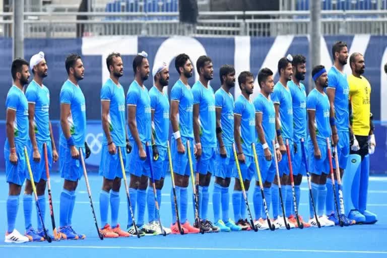 Hockey India names David John, d, Shivendra Singh as interim coaches