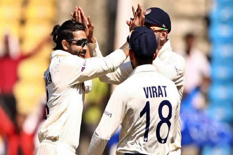 IND vs AUS 3rd Test Match: ભારતનો પ્રથમ દાવ 109 રન પર જ થયો સમાપ્ત