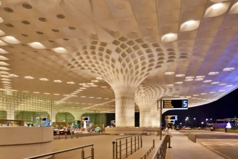 Mumbai Chhatrapati Shivaji Maharaj Airport